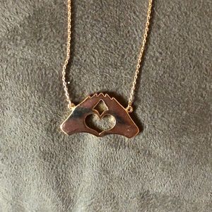 Phi Sigma Sigma necklace